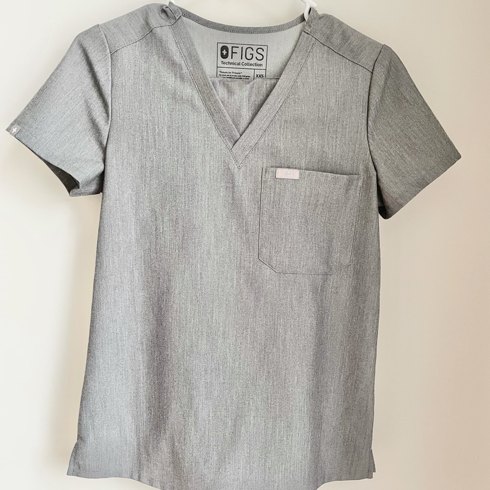Figs Graphite Scrub Set